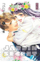 JARDIN SECRET - TOME 10