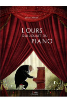 L-OURS QUI JOUAIT DU PIANO