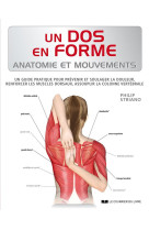 UN DOS EN FORME - ANATOMIE ET MOUVEMENTS