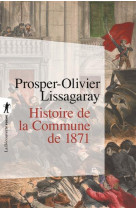 L'histoire de la commune de 1871