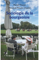 Sociologie de la bourgeoisie