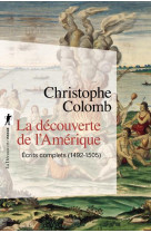 LA DECOUVERTE DE L-AMERIQUE (EN 1 VOLUME)