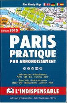 R12 Paris pratique par arrondissements