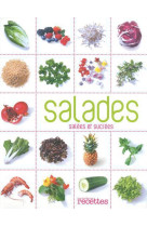 SALADES-SALEES ET SUCREES