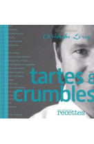 TARTES ET CRUMBLES [SOLDE]