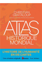 ATLAS HISTORIQUE MONDIAL