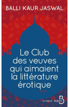 LE CLUB DES VEUVES QUI AIMAIENT LA LITTERATURE EROTIQUE