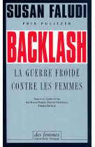 BACKLASH (ED. POCHE) - LA GUERRE FROIDE CONTRE LES FEMMES