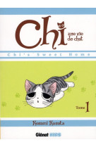 CHI - UNE VIE DE CHAT - TOME 01