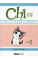 CHI - UNE VIE DE CHAT - TOME 02