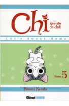 CHI - UNE VIE DE CHAT - TOME 05