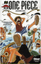 One Piece - Édition originale - Tome 01