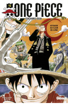 ONE PIECE - EDITION ORIGINALE - TOME 04 - ATTAQUE AU CLAIR DE LUNE