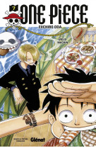 ONE PIECE - EDITION ORIGINALE - TOME 07 - VIEUX MACHIN