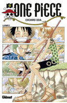 ONE PIECE - EDITION ORIGINALE - TOME 09 - LARMES