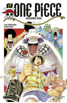 One Piece - Édition originale - Tome 17