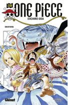 One Piece - Édition originale - Tome 29