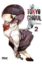 TOKYO GHOUL - TOME 02