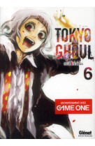 TOKYO GHOUL - TOME 06