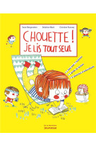 CHOUETTE, JE LIS TOUT SEUL [SOLDE]