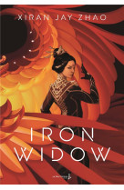 IRON WIDOW TOME 1