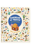 CHERCHE ET TROUVE DES TOUT-PETITS - CONTES