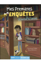 MES PREMIERES ENQUETES - T01 - MES PREMIERES ENQUETES - LE FANTOME DU CHATEAU