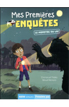 MES PREMIERES ENQUETES - T05 - MES PREMIERES ENQUETES - LE MONSTRE DU LAC