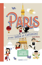 PARIS AVEC ZELIE ET CATIMINI [SOLDE]