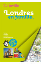 LONDRES EN FAMILLE