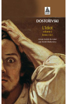 L'idiot volume 2 (livres III ET IV)