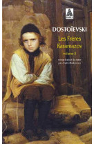 LES FRERES KARAMAZOV 2