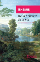 DE LA BRIEVETE DE LA VIE