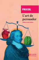 L-ART DE PERSUADER