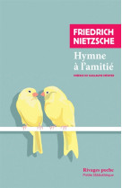 HYMNE A L-AMITIE