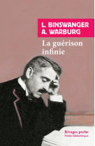 LA GUERISON INFINIE - HISTOIRE CLINIQUE D-ABY WARBURG