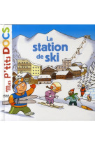 LA STATION DE SKI