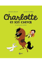 CHARLOTTE ET SON CHEVAL, TOME 01 [SOLDE]