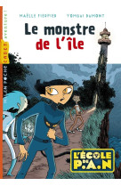 LE MONSTRE DE L-ILE