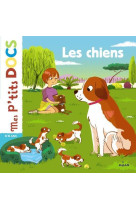 LES CHIENS