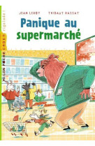 PANIQUE AU SUPERMARCHE [SOLDE]