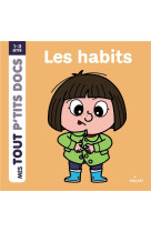 LES HABITS