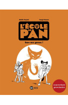 L-ECOLE DE PAN, TOME 03