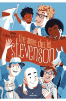 UNE ANNEE CHEZ LES STEVENSON