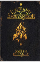 L-APPRENTI-EPOUVANTEUR, TOME 1 : L-EPOUVANTEUR [SOLDE]