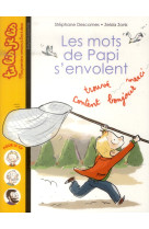 MOTS DE PAPI S-ENVOLENT (LES) N3