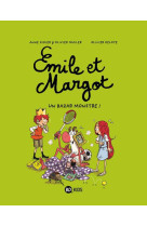 EMILE ET MARGOT T03 [SOLDE] [SOLDE]