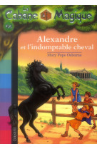 ALEXANDRE ET L-INDOMPTABLE CHEVAL N44  [SOLDE]