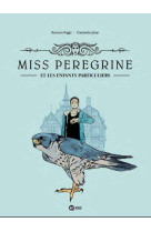 MISS PEREGRINE ET LES ENFANTS PARTICULIERS