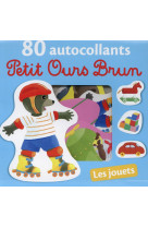 AUTOCOLLANTS POB LES JOUETS  [SOLDE] [SOLDE]